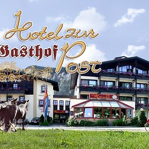 Gasthof Hotel Zur Post
